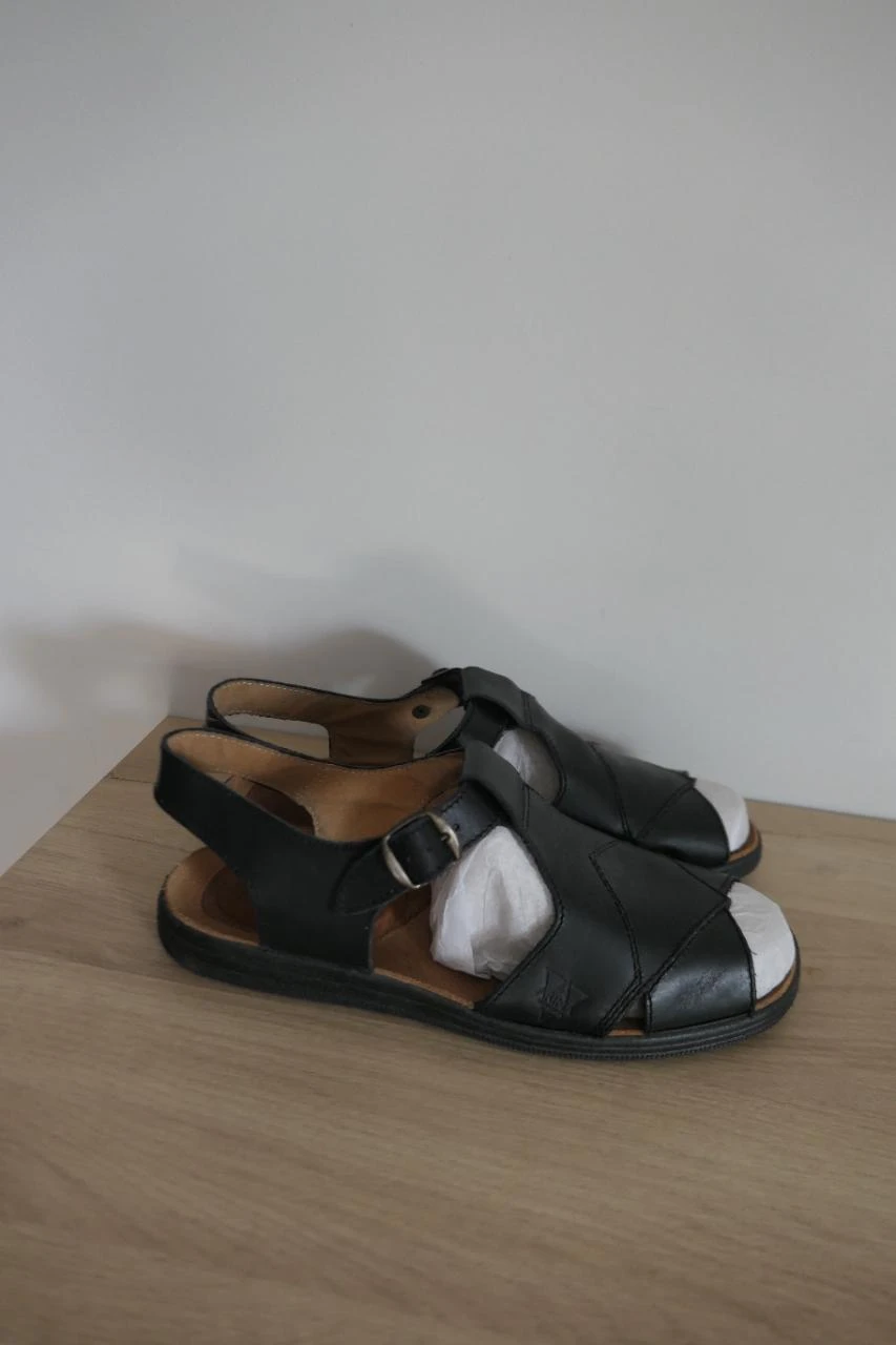 Leather sandals – photo 7